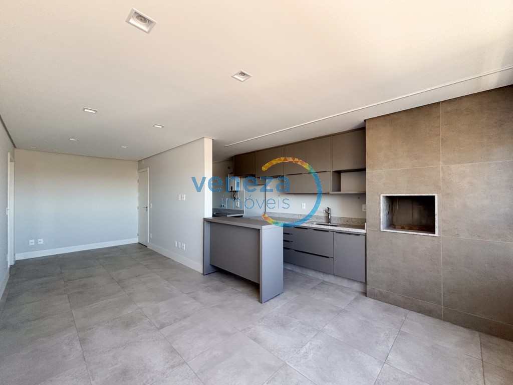 Apartamento para locacao no Higienopolis em Londrina com 78m² por R$ 4.187,50