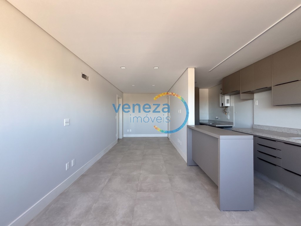 Apartamento para locacao no Higienopolis em Londrina com 78m² por R$ 4.187,50