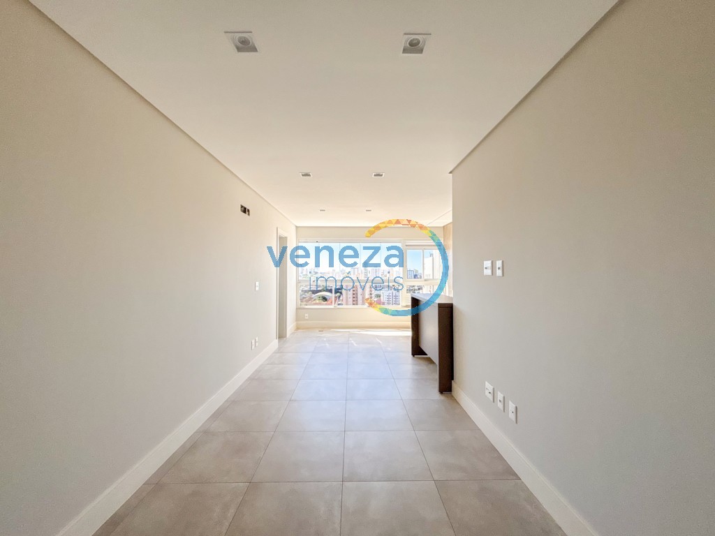 Apartamento para locacao no Higienopolis em Londrina com 78m² por R$ 4.187,50