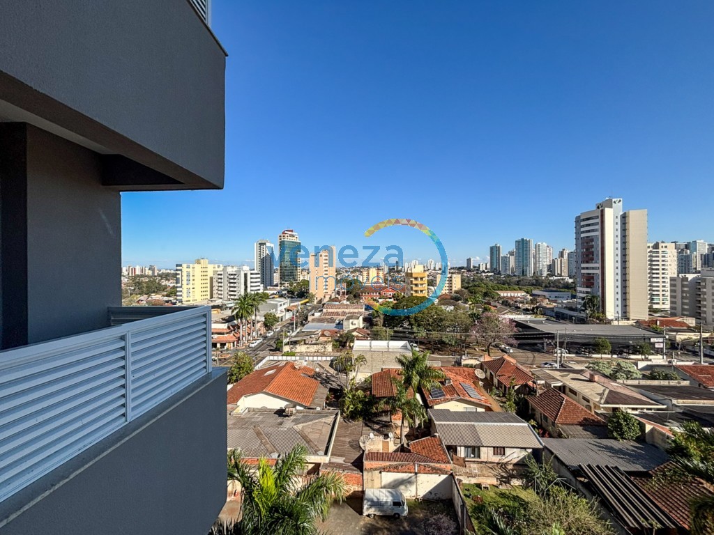 Apartamento para locação no bairro Higienopolis de Londrina com 78m<sup>2</sup> útil, 2 quartos, 2 vagas de garagem