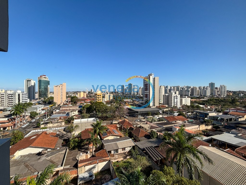 Apartamento para locação no bairro Higienopolis de Londrina com 78m<sup>2</sup> útil, 2 quartos, 2 vagas de garagem
