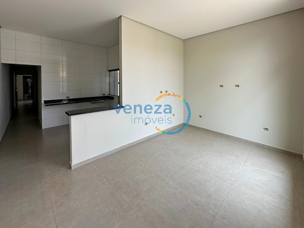 Casa Residencial para venda no Bandeirantes em Londrina com 78m² por R$ 360.000,00