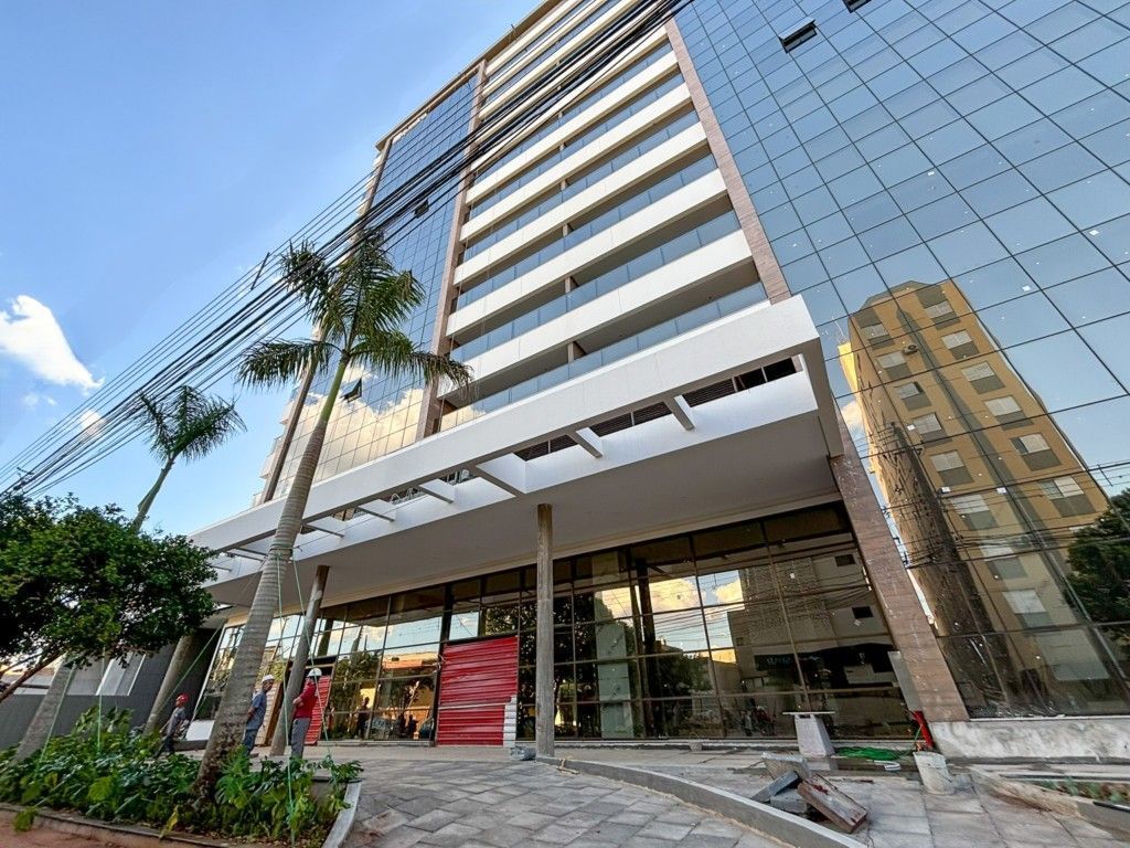 Sala para locacao no Centro em Londrina com 105,44m² por R$ 3.625,00