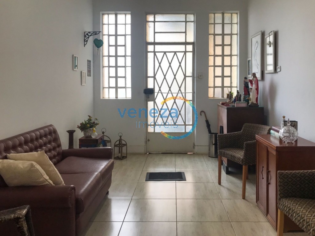 Casa Residencial para venda no Centro em Londrina com 278,3m² por R$ 1.200.000,00