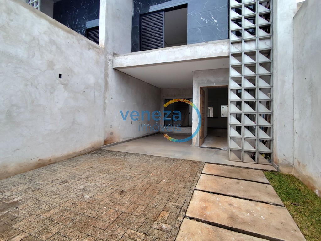 Casa Residencial para venda no Gleba Simon Frazer em Londrina com 143m² por R$ 595.000,00