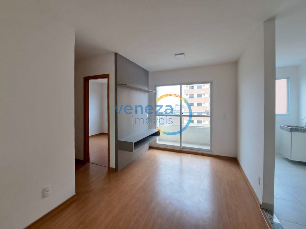 Apartamento para venda no Gleba Palhano em Londrina com 56m² por R$ 280.000,00