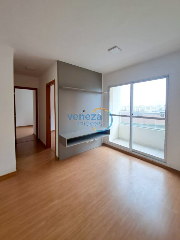 Apartamento para venda no Gleba Palhano em Londrina com 56m² por R$ 280.000,00