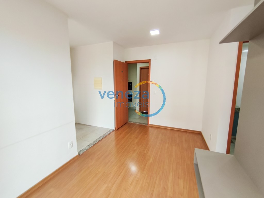 Apartamento para locacao no Gleba Palhano em Londrina com 56m² por R$ 1.750,00