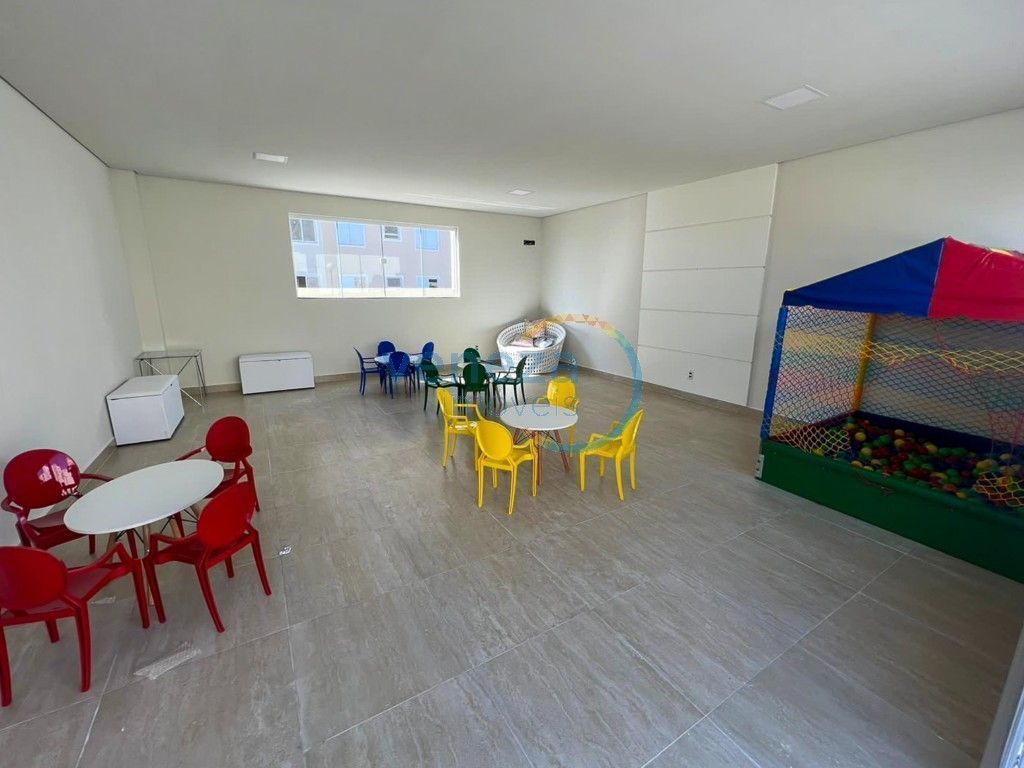 Apartamento para locação no bairro Gleba Palhano de Londrina com 45m<sup>2</sup> útil, 2 quartos, 1 vaga de garagem