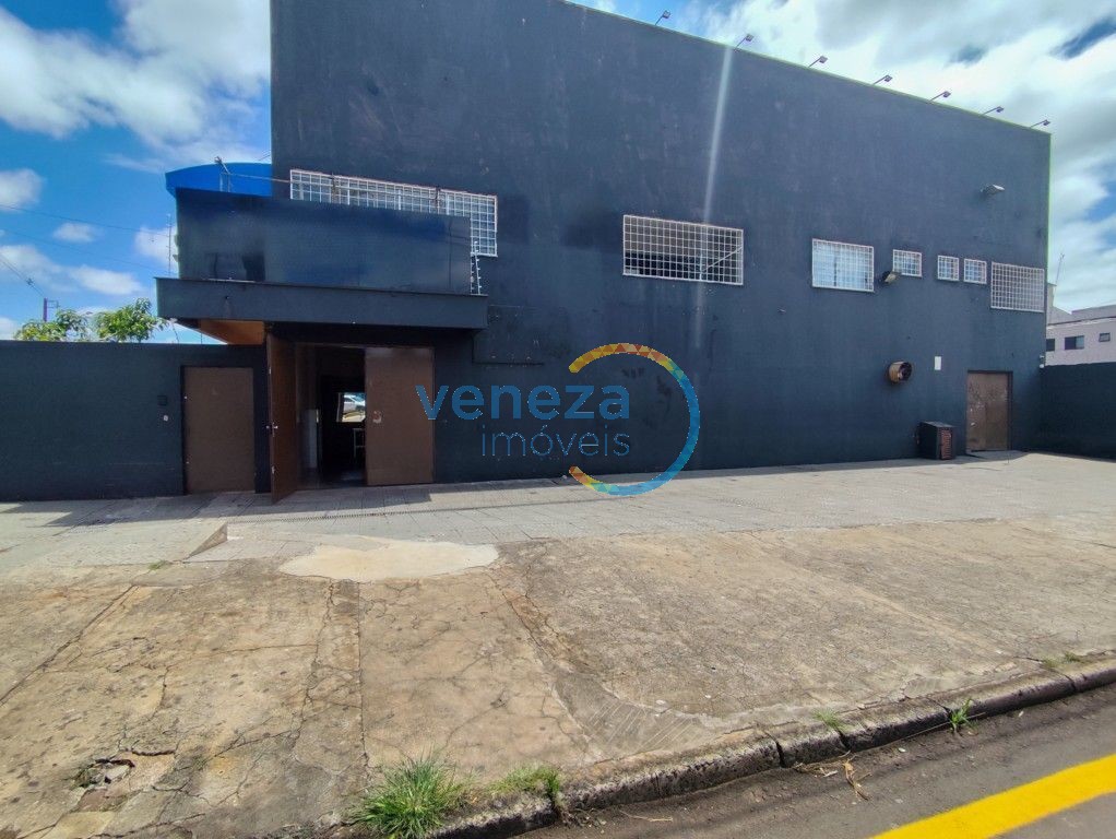 Salão-loja para locacao no Centro em Londrina com 1.000m² por R$ 18.500,00 - Foto 1