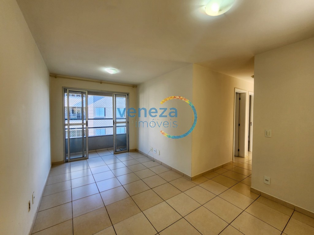 Apartamento para locacao no Casoni em Londrina com 80m² por R$ 1.750,00