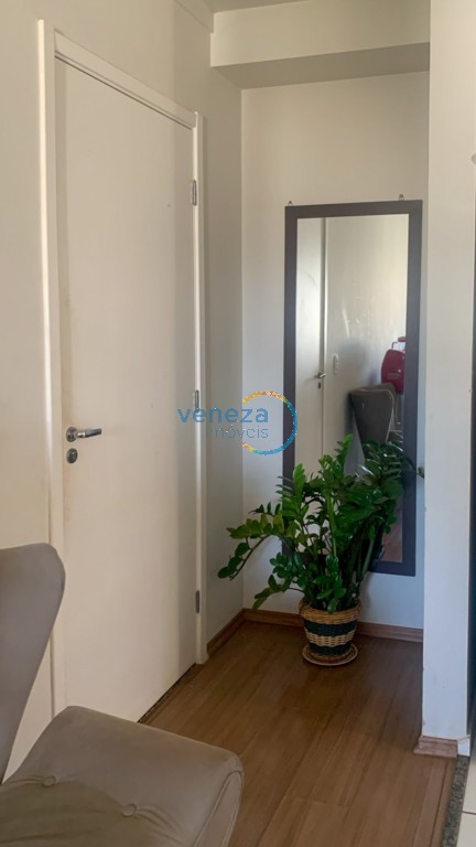 Apartamento para venda no Sao Paulo II em Londrina com 67,28m² por R$ 195.000,00