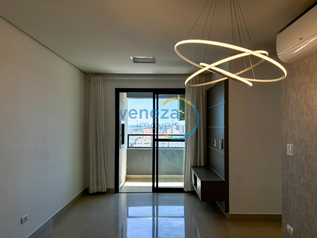 Apartamento para venda no Centro em Londrina com 111m² por R$ 450.000,00