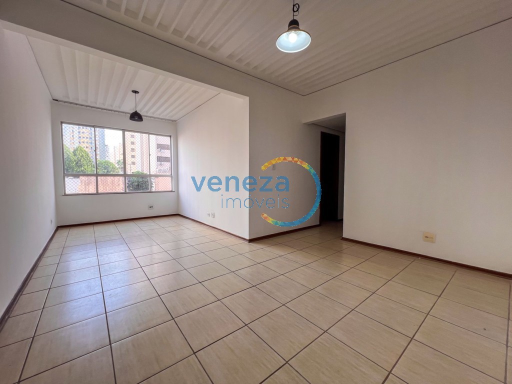 Apartamento para venda no Centro em Londrina com 135m² por R$ 385.000,00