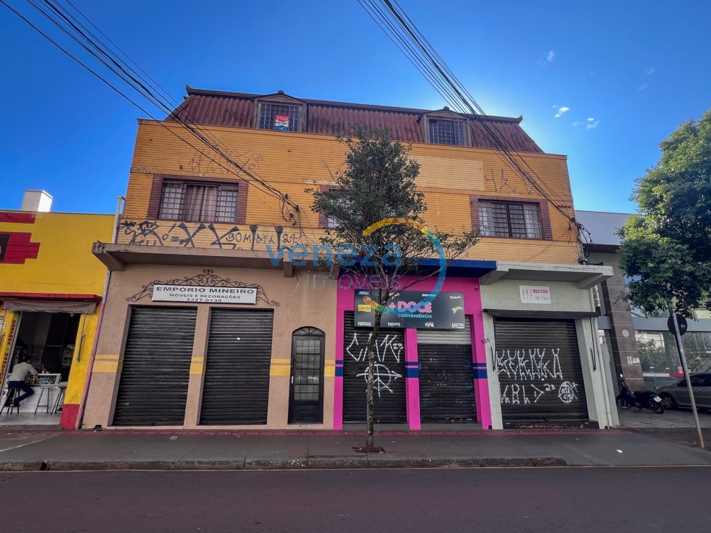 Apartamento para locacao no Centro em Londrina com 70m² por R$ 1.050,00  - Foto 1