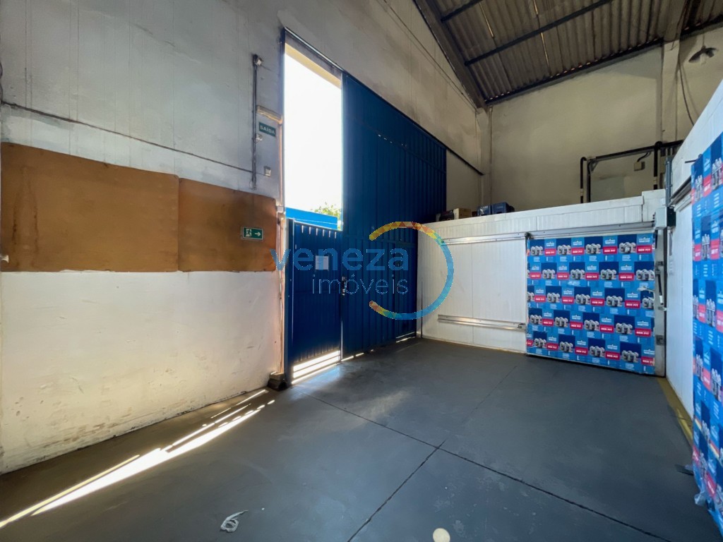 Barracão para locacao no Santo Amaro em Cambe com 787,5m² por R$ 8.300,00