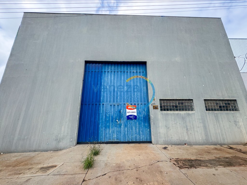 Barracão para locacao no Santo Amaro em Cambe com 787,5m² por R$ 8.300,00 - Foto 2