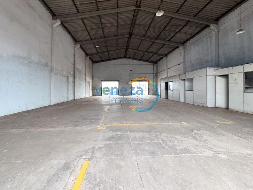 Barracão para locacao no Santo Amaro em Cambe com 787,5m² por R$ 8.300,00 - Foto 3