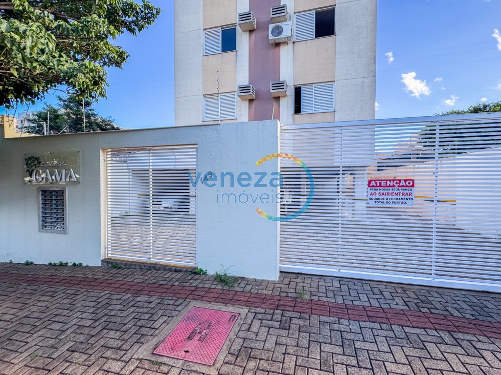 Apartamento para venda no Jardim America em Londrina com 79m² por R$ 238.000,00