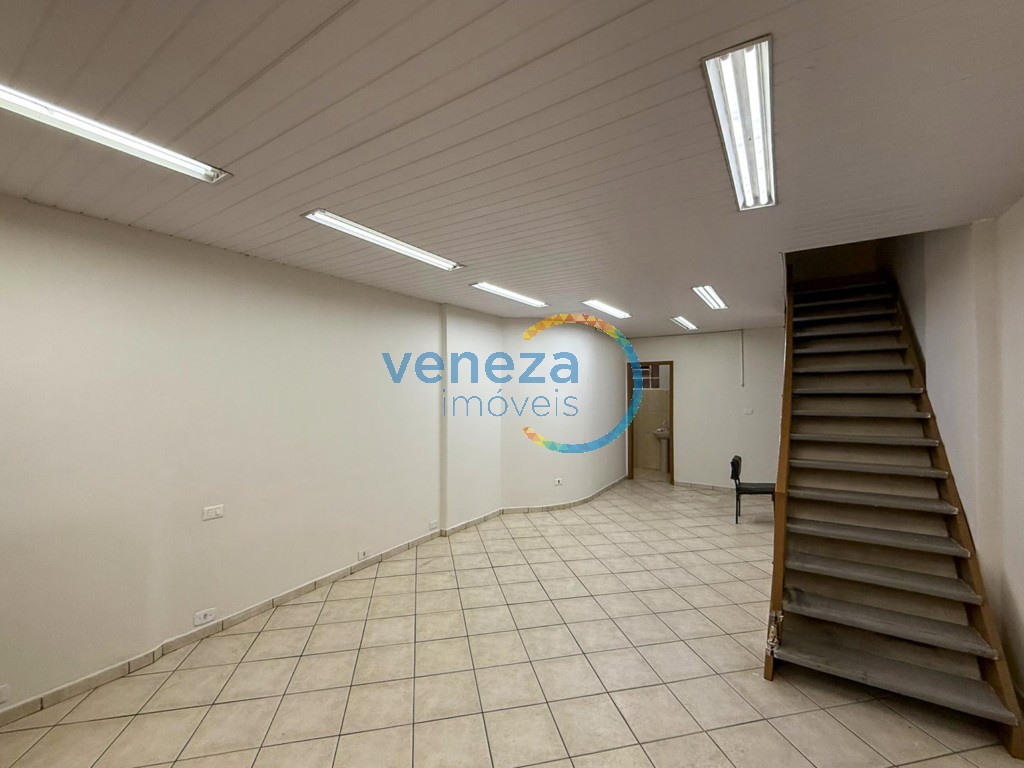 Loja para locacao no Centro em Londrina com 70m² por R$ 2.875,00