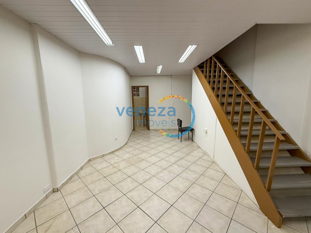 Loja para locacao no Centro em Londrina com 70m² por R$ 2.875,00