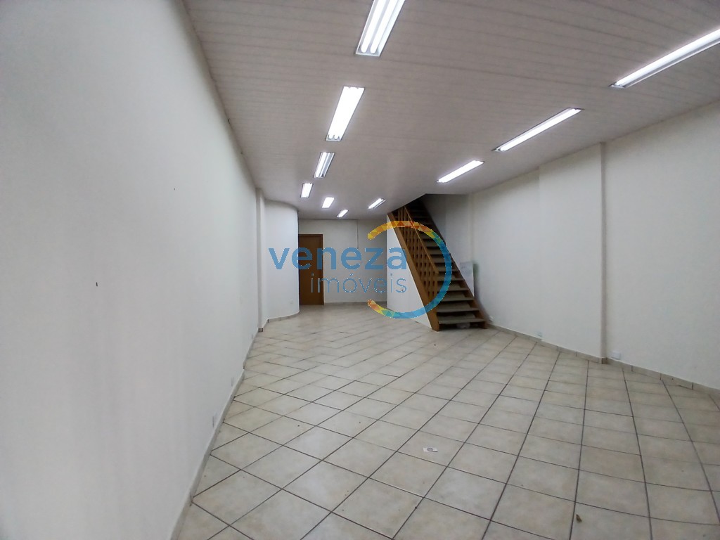 Salão-loja para venda no Centro em Londrina com 70m² por R$ 280.000,00