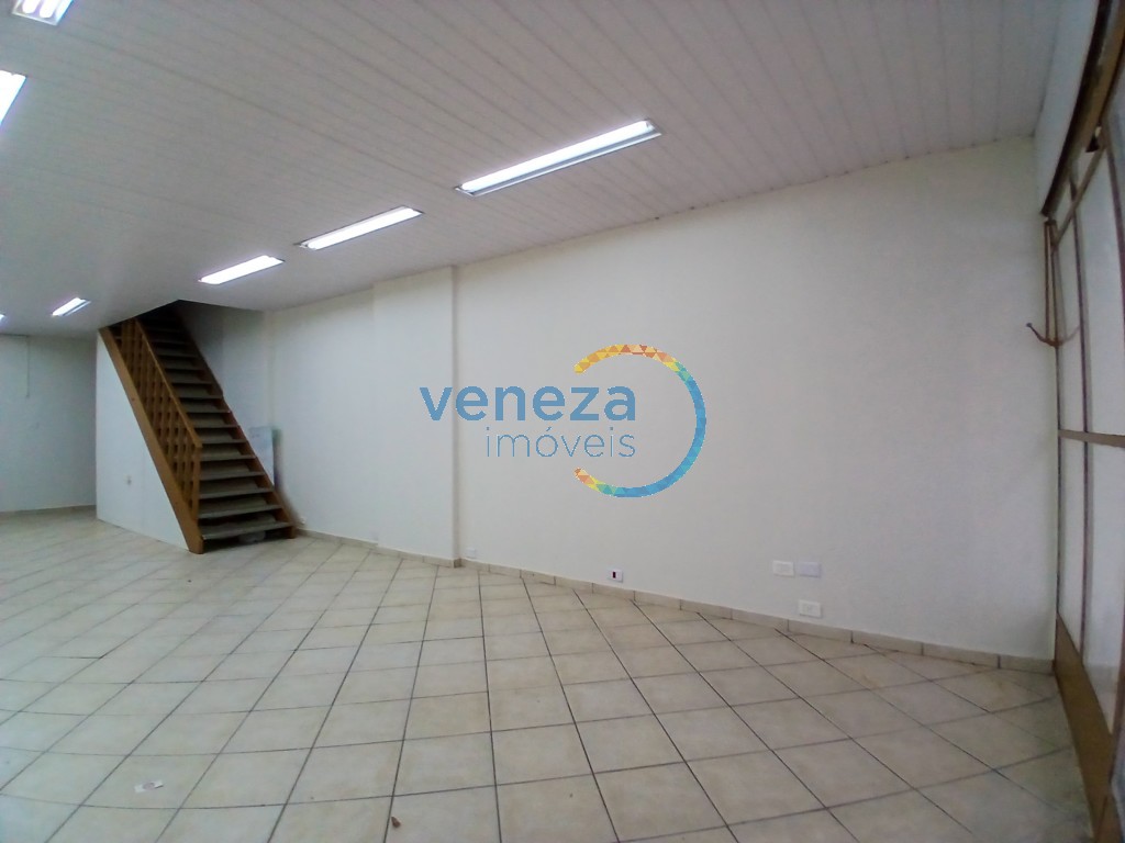 Salão-loja à venda no bairro Centro de Londrina com 70m<sup>2</sup> útil