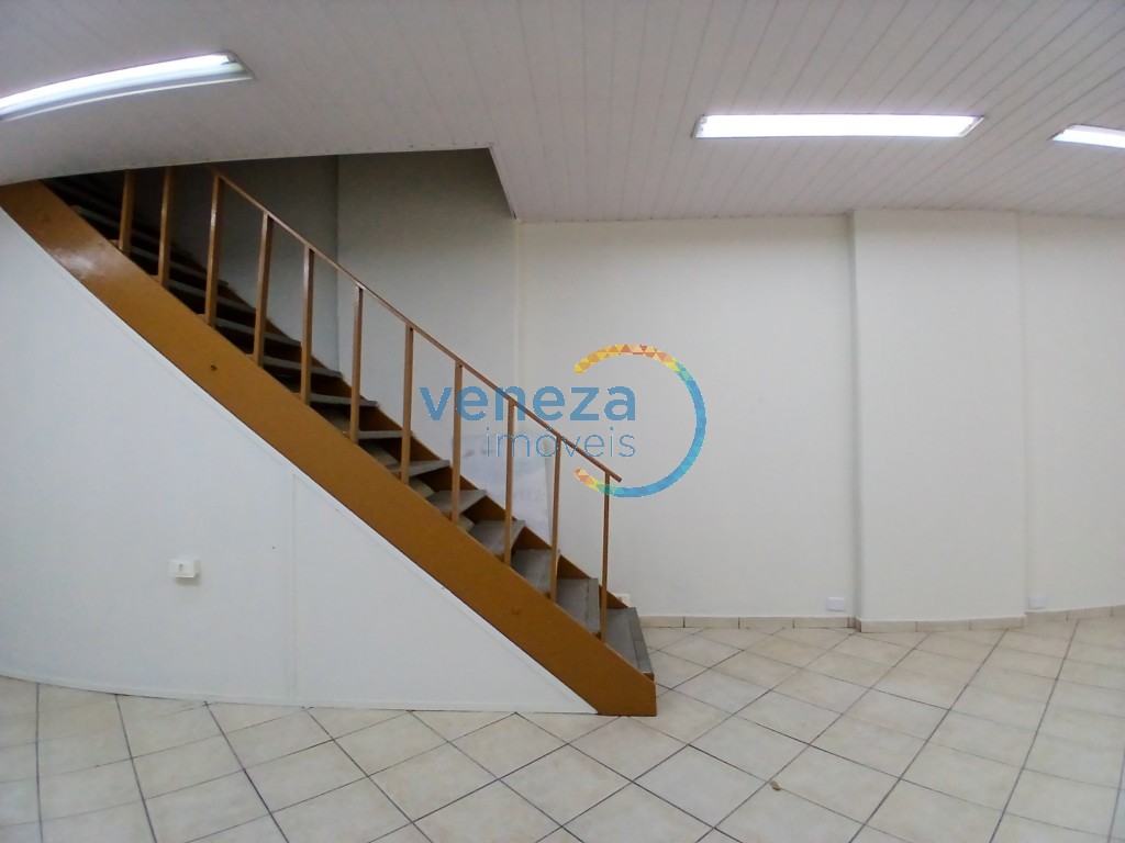 Salão-loja à venda no bairro Centro de Londrina com 70m<sup>2</sup> útil