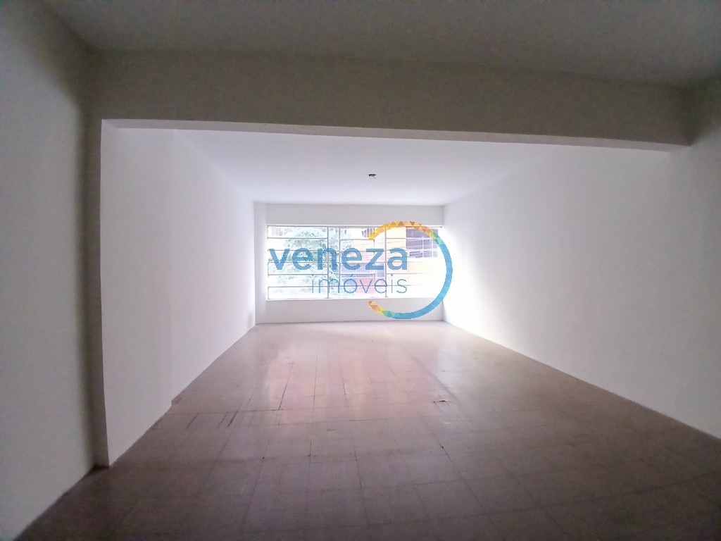 Salão-loja à venda no bairro Centro de Londrina com 70m<sup>2</sup> útil