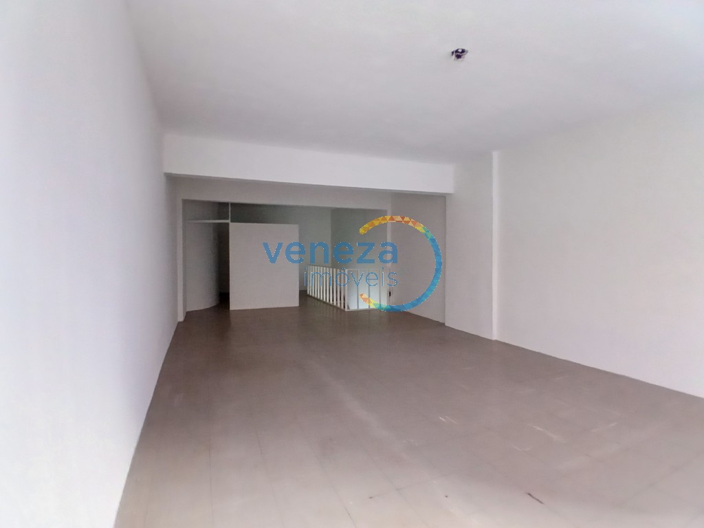 Salão-loja à venda no bairro Centro de Londrina com 70m<sup>2</sup> útil