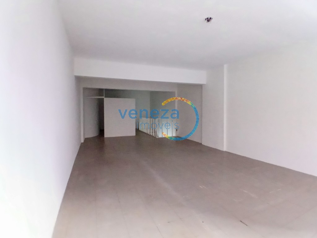 Salão-loja à venda no bairro Centro de Londrina com 70m<sup>2</sup> útil