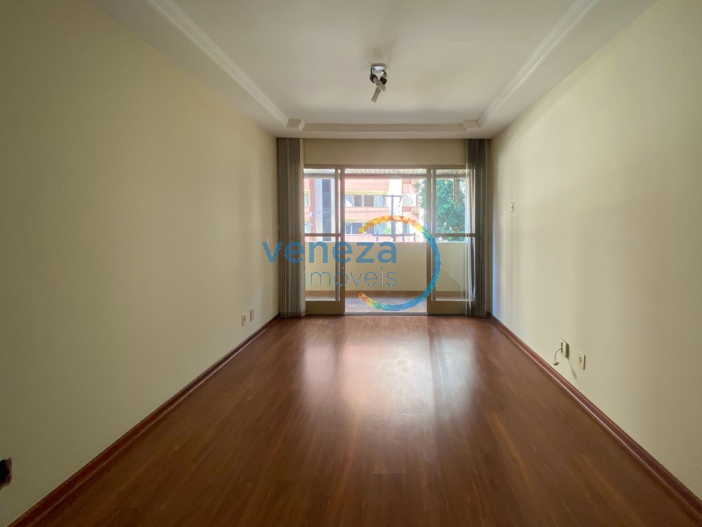 Apartamento para venda no Centro em Londrina com 143m² por R$ 400.000,00