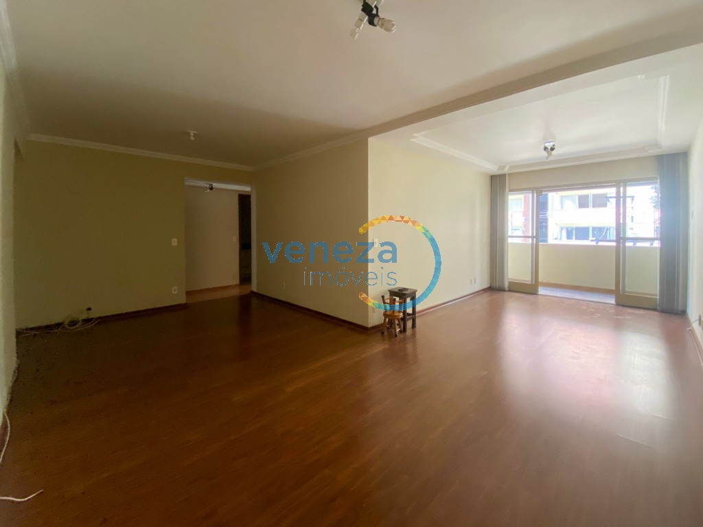 Apartamento para venda no Centro em Londrina com 143m² por R$ 400.000,00