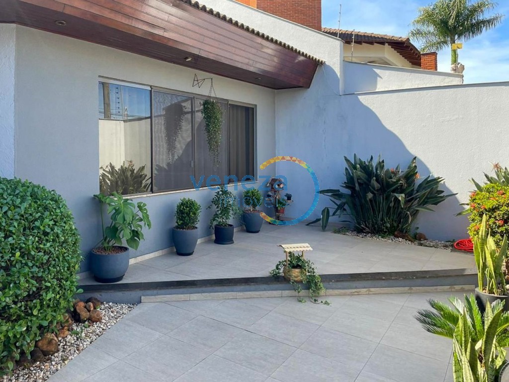 Casa Residencial para venda no Mediterraneo em Londrina com 450m² por R$ 1.600.000,00
