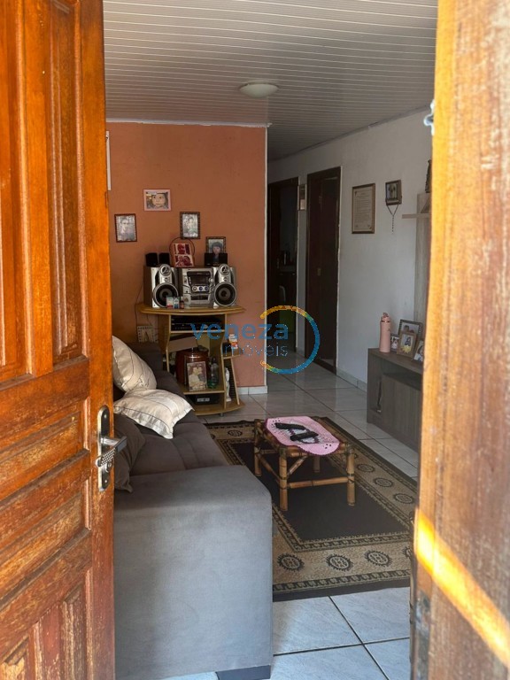 Casa Residencial para venda no Ouro Verde em Londrina com 100m² por R$ 290.000,00