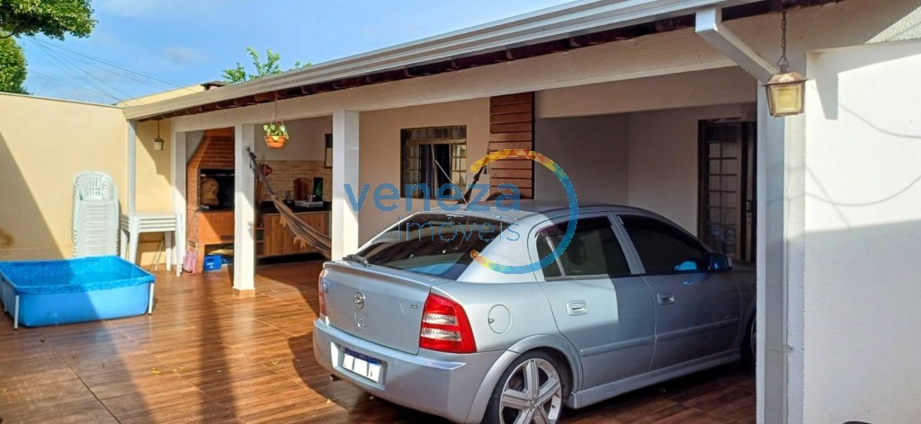 Casa Residencial para venda no Dom Pedro II em Londrina com 110m² por R$ 390.000,00