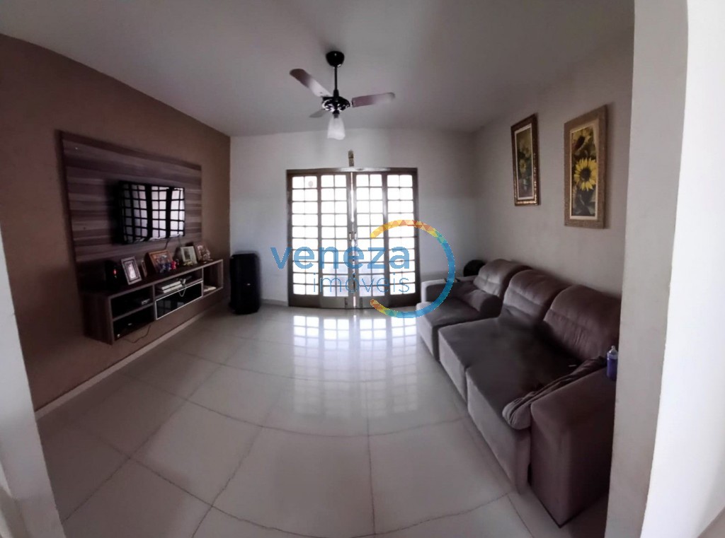 Casa Residencial para venda no Dom Pedro II em Londrina com 110m² por R$ 390.000,00