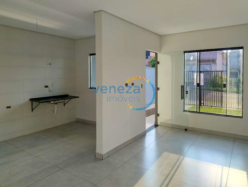 Casa Residencial para venda no Moema em Londrina com 70m² por R$ 290.000,00