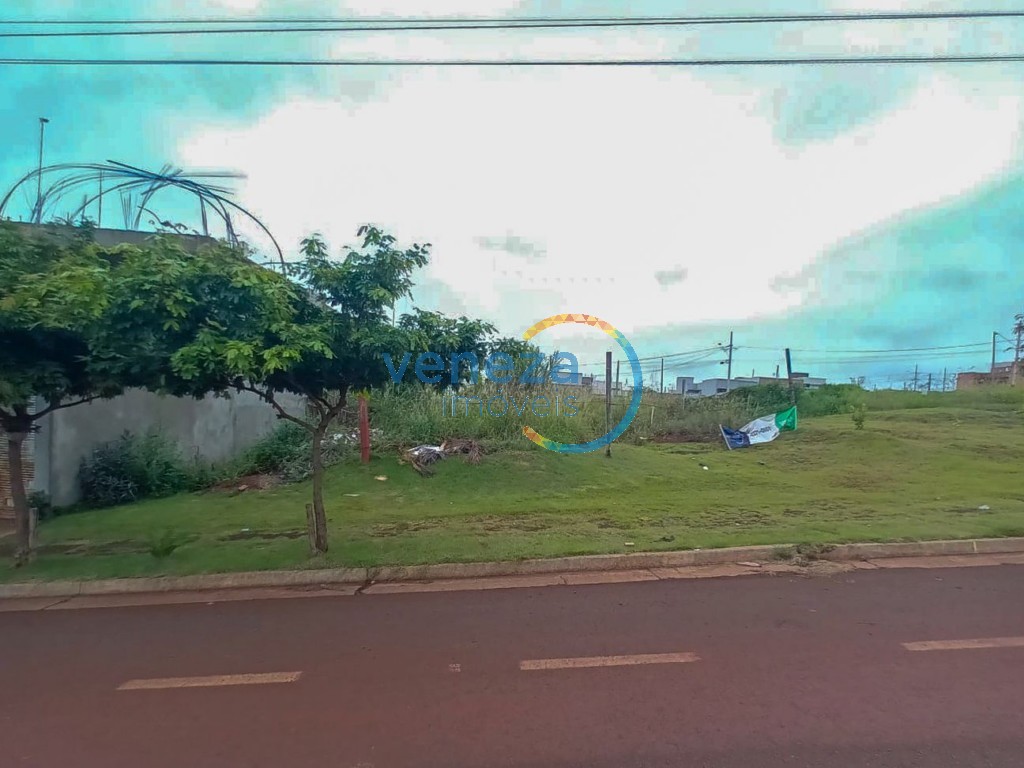 Terreno para venda no Gleba Esperanca em Londrina com 251,32m² por R$ 280.000,00