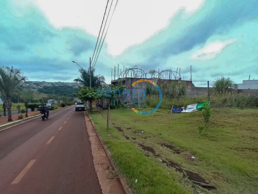 Terreno para venda no Gleba Esperanca em Londrina com 251,32m² por R$ 280.000,00