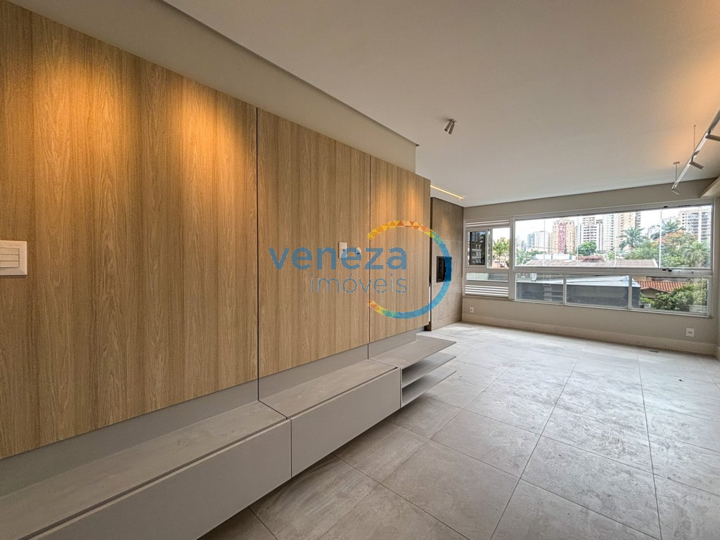 Apartamento para locacao no Higienopolis em Londrina com 78m² por R$ 3.875,00