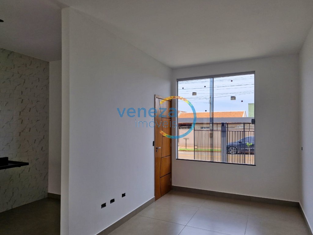 Casa Residencial para venda no Maria Celina em Londrina com 79m² por R$ 298.000,00