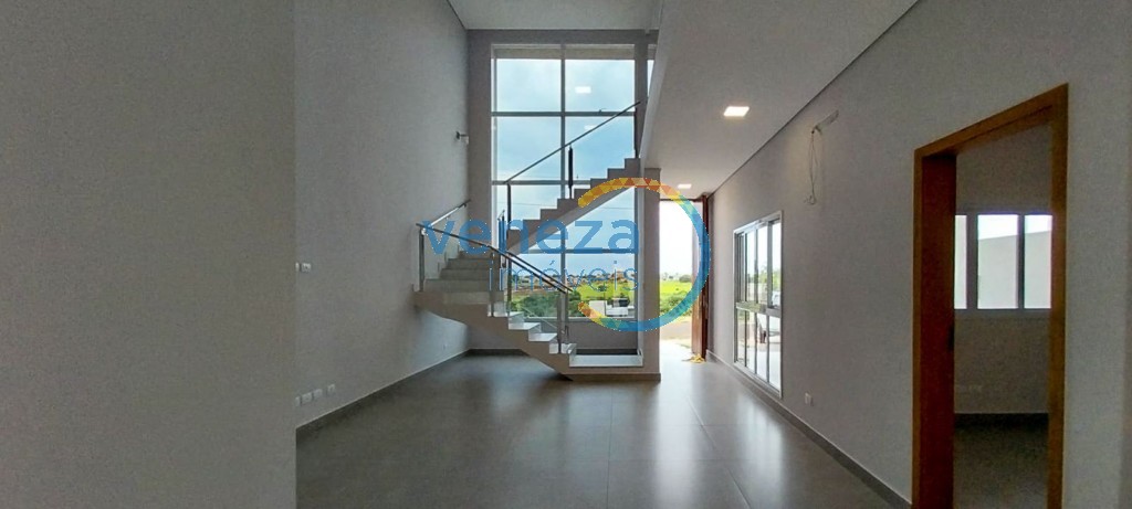 Casa Residencial para venda no Parque Taua em Londrina com 206m² por R$ 1.600.000,00