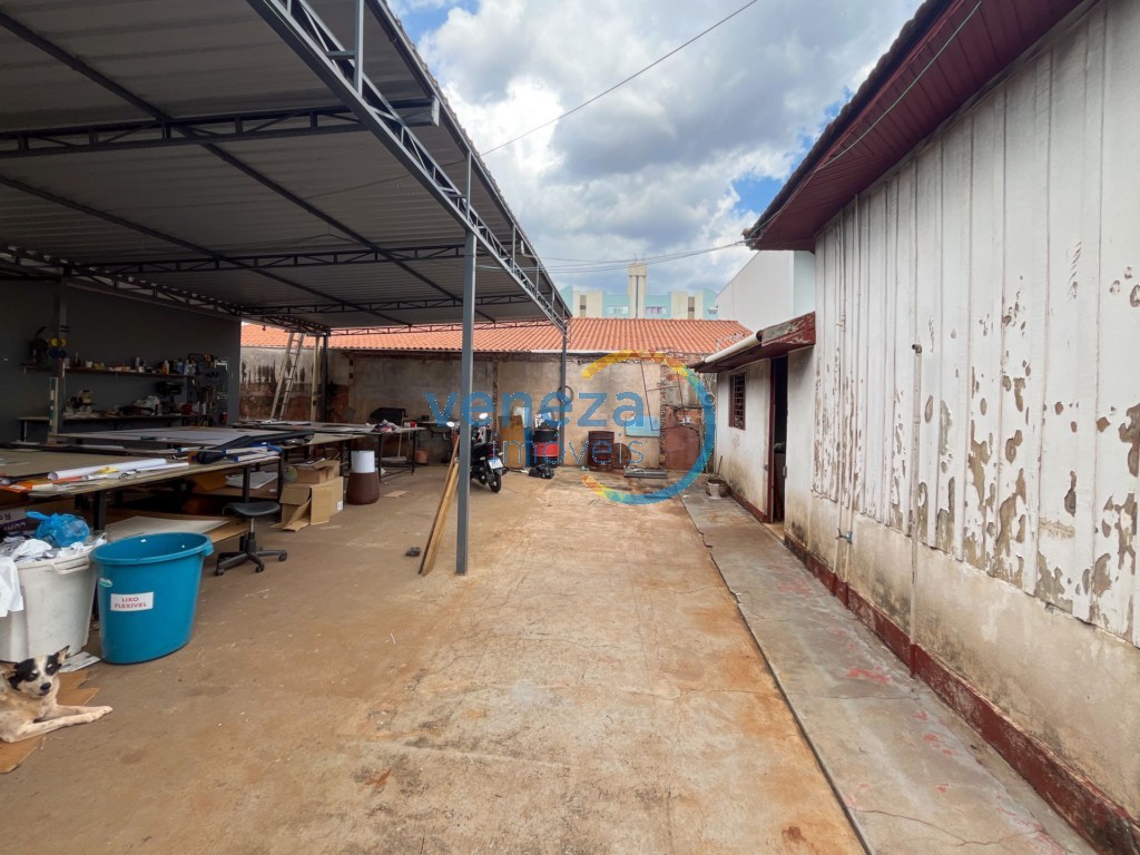 Terreno para venda no Ipiranga em Londrina com 504m² por R$ 1.300.000,00