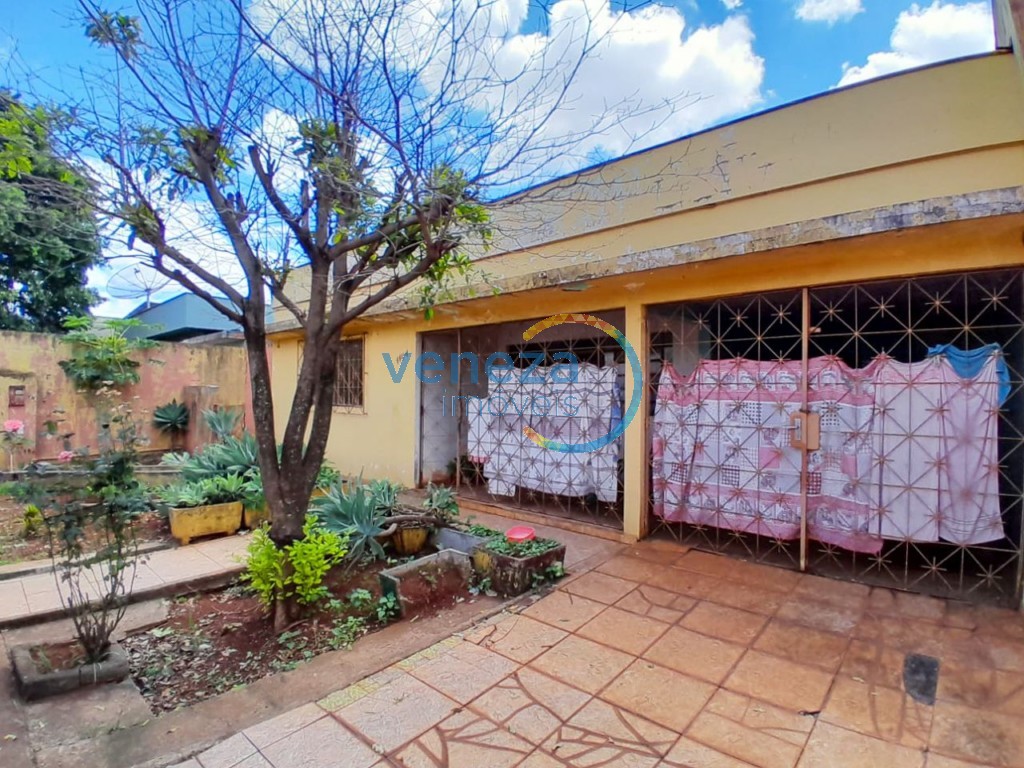 Casa Residencial para venda no Palmares em Londrina com 136,1m² por R$ 450.000,00