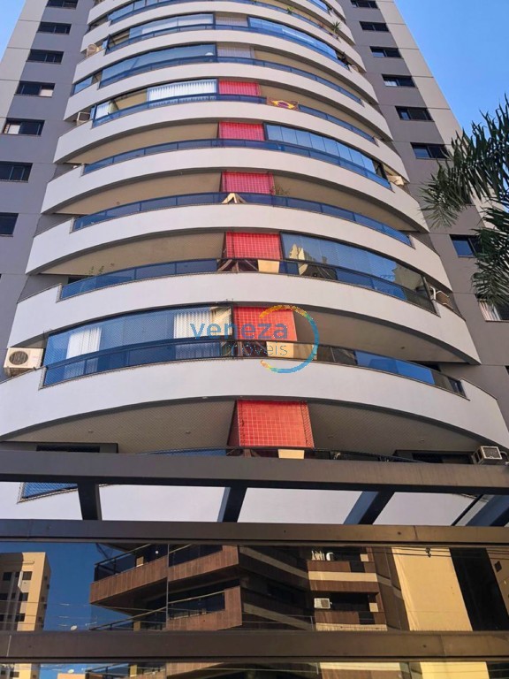 Apartamento para venda no Centro em Londrina com 220m² por R$ 780.000,00