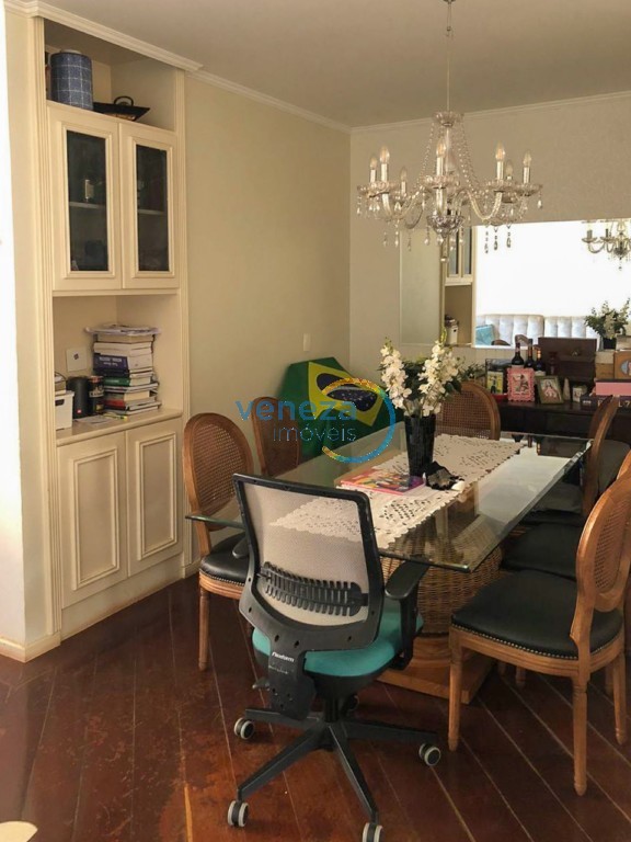 Apartamento para venda no Centro em Londrina com 220m² por R$ 780.000,00