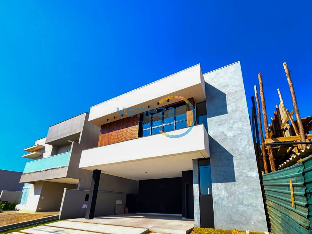 Casa Residencial para venda no Parque Taua em Londrina com 191m² por R$ 1.490.000,00