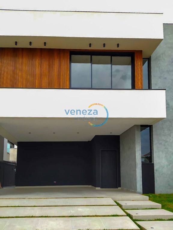 Casa Residencial para venda no Parque Taua em Londrina com 191m² por R$ 1.490.000,00