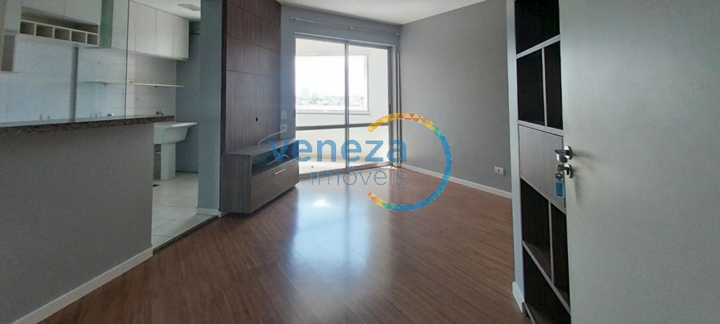 Apartamento para venda no Andrade em Londrina com 119,54m² por R$ 530.000,00
